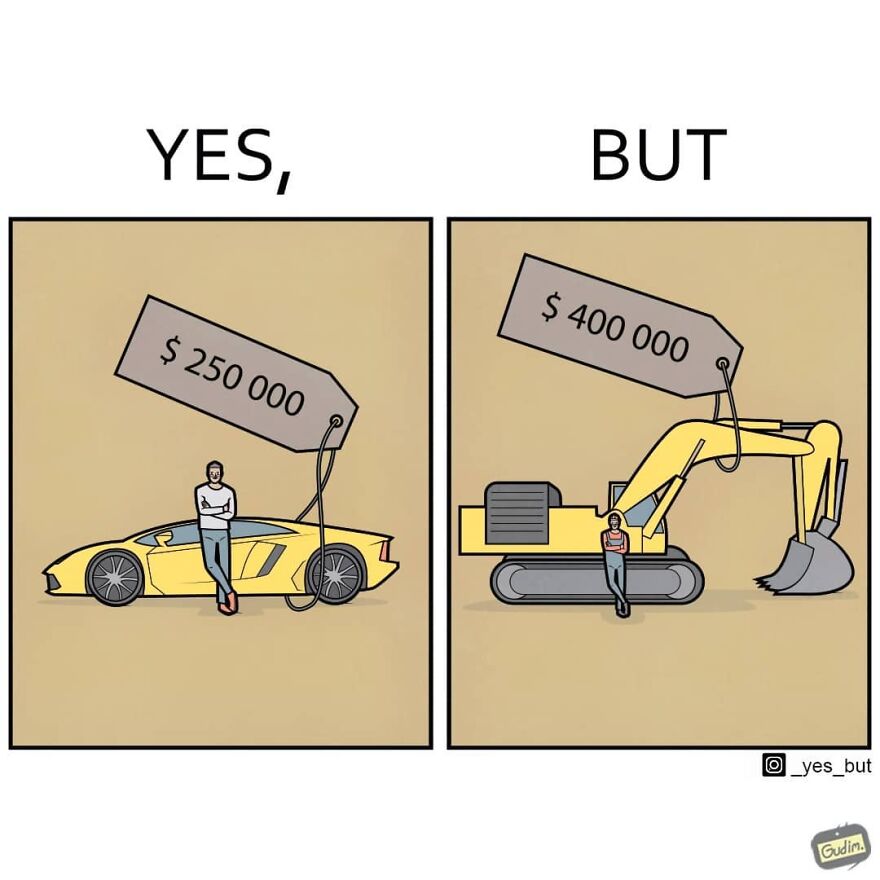 Artist Criticizes Our Society By Showing Two Different Sides Of The Same Story (24 Comics) Artist Criticizes Our Society By Showing Two Different Sides Of The Same Story (24 Comics)