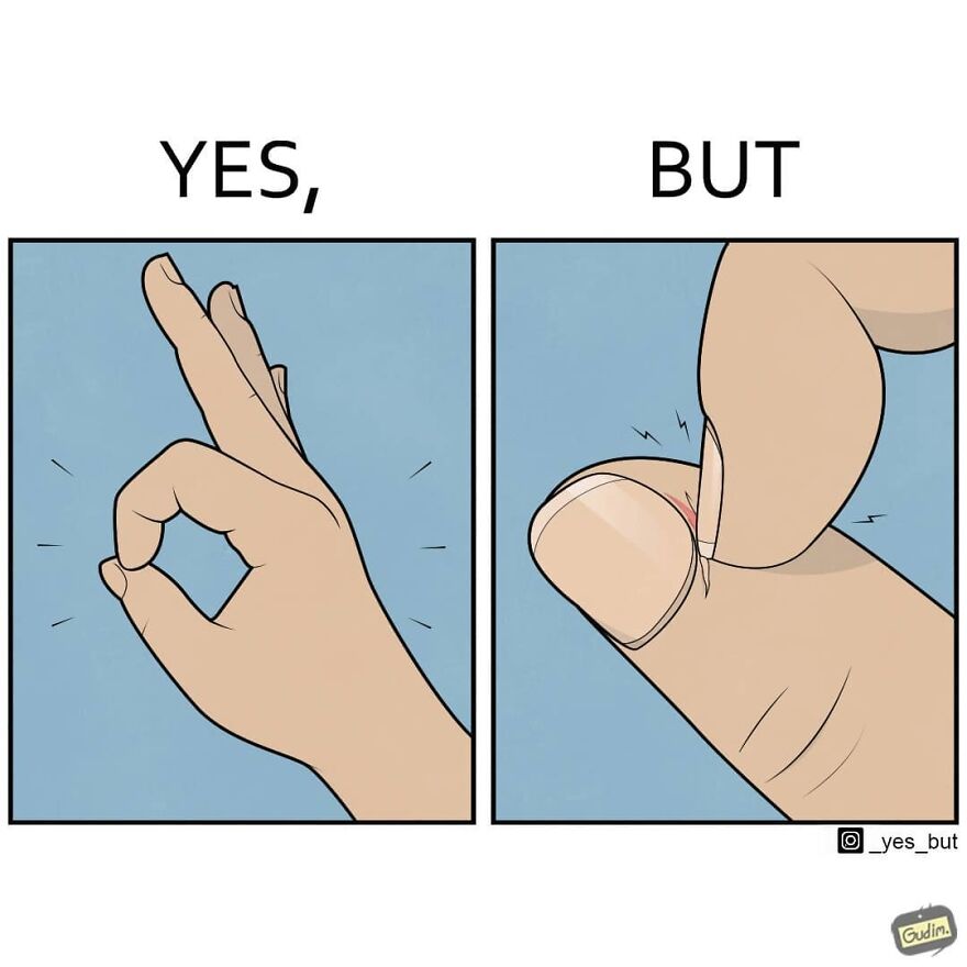 Artist Criticizes Our Society By Showing Two Different Sides Of The Same Story (24 Comics) Artist Criticizes Our Society By Showing Two Different Sides Of The Same Story (24 Comics)