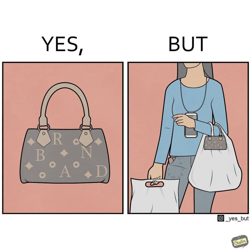 Artist Criticizes Our Society By Showing Two Different Sides Of The Same Story (24 Comics) Artist Criticizes Our Society By Showing Two Different Sides Of The Same Story (24 Comics)