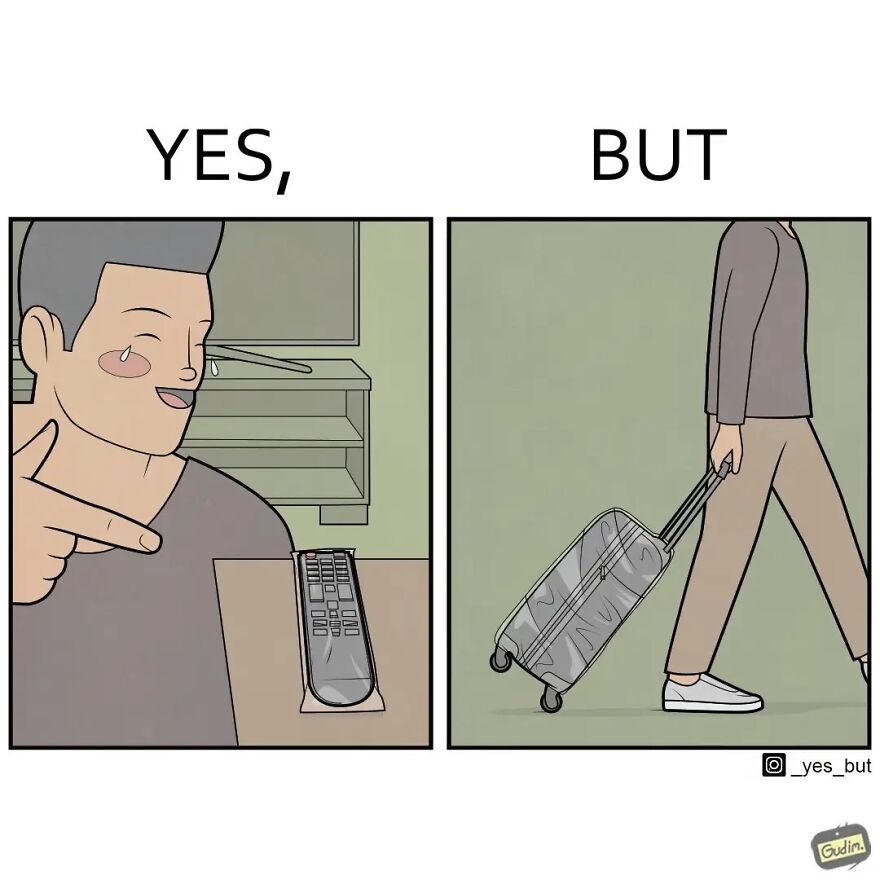 Artist Criticizes Our Society By Showing Two Different Sides Of The Same Story (24 Comics) Artist Criticizes Our Society By Showing Two Different Sides Of The Same Story (24 Comics)