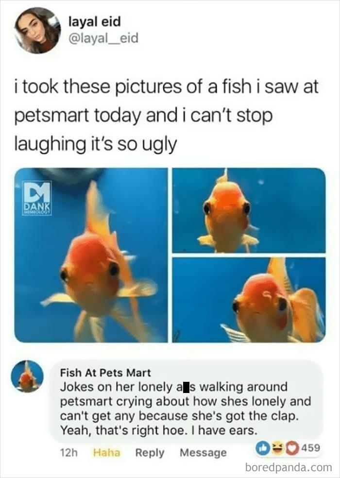 40 Notorious Comebacks That Put People In Their Place Immediately (New Pics) 40 Notorious Comebacks That Put People In Their Place Immediately (New Pics)