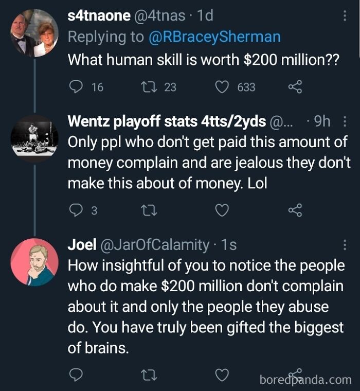 40 Notorious Comebacks That Put People In Their Place Immediately (New Pics) 40 Notorious Comebacks That Put People In Their Place Immediately (New Pics)