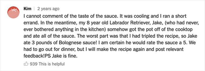 30 Times People Didn’t Follow A Recipe And Then Complained About It Online 30 Times People Didn’t Follow A Recipe And Then Complained About It Online