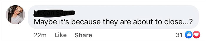 ‘Karen’ Is Furious That A Small Town Restaurant Didn’t Serve Her After Closing Time – Gets Roasted By The Locals ‘Karen’ Is Furious That A Small Town Restaurant Didn’t Serve Her After Closing Time – Gets Roasted By The Locals