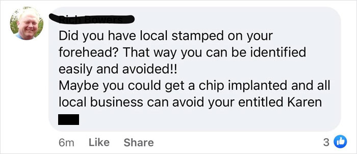 ‘Karen’ Is Furious That A Small Town Restaurant Didn’t Serve Her After Closing Time – Gets Roasted By The Locals ‘Karen’ Is Furious That A Small Town Restaurant Didn’t Serve Her After Closing Time – Gets Roasted By The Locals