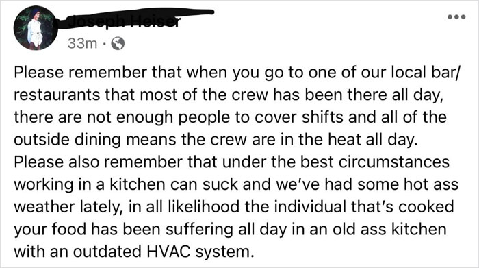 ‘Karen’ Is Furious That A Small Town Restaurant Didn’t Serve Her After Closing Time – Gets Roasted By The Locals ‘Karen’ Is Furious That A Small Town Restaurant Didn’t Serve Her After Closing Time – Gets Roasted By The Locals
