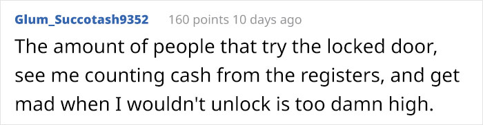 ‘Karen’ Is Furious That A Small Town Restaurant Didn’t Serve Her After Closing Time – Gets Roasted By The Locals ‘Karen’ Is Furious That A Small Town Restaurant Didn’t Serve Her After Closing Time – Gets Roasted By The Locals