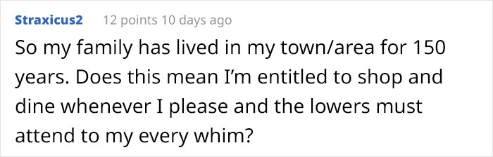 ‘Karen’ Is Furious That A Small Town Restaurant Didn’t Serve Her After Closing Time – Gets Roasted By The Locals ‘Karen’ Is Furious That A Small Town Restaurant Didn’t Serve Her After Closing Time – Gets Roasted By The Locals
