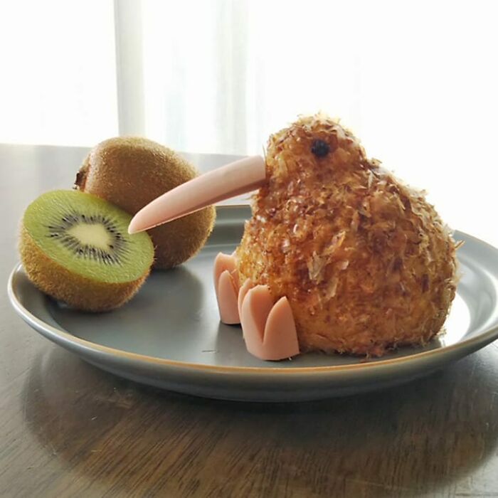 Artist Made Rice Balls Of Popular Characters, Animals, Folklore That Are Too Good To Eat (81 Pics) Artist Made Rice Balls Of Popular Characters, Animals, Folklore That Are Too Good To Eat (81 Pics)