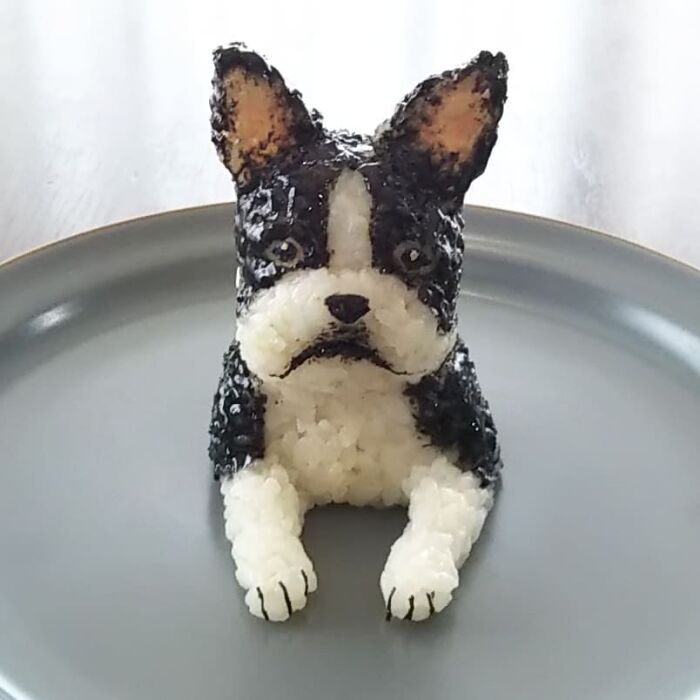 Artist Made Rice Balls Of Popular Characters, Animals, Folklore That Are Too Good To Eat (81 Pics) Artist Made Rice Balls Of Popular Characters, Animals, Folklore That Are Too Good To Eat (81 Pics)