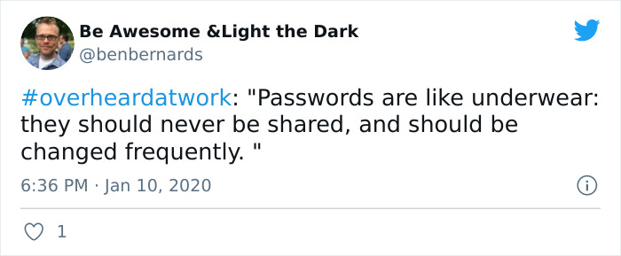 35 Times Twitter Users Shook Their Heads At The Things They Overheard At Work