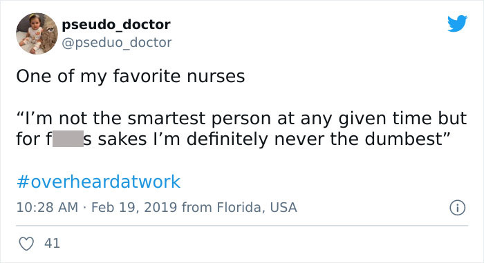 35 Times Twitter Users Shook Their Heads At The Things They Overheard At Work