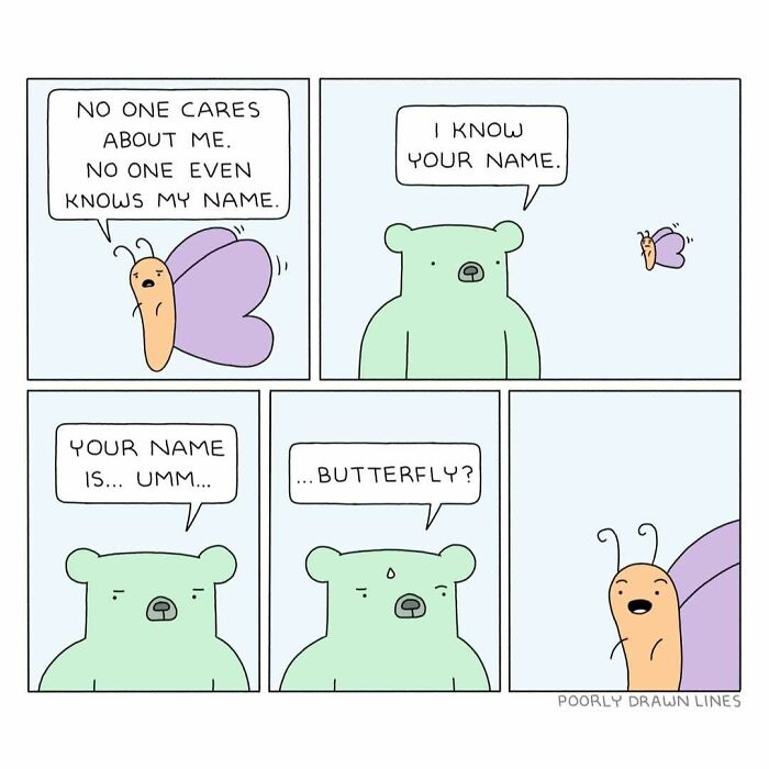 30 Funny Comics With Unexpected Endings By “Poorly Drawn Lines” (New Pics) 30 Funny Comics With Unexpected Endings By “Poorly Drawn Lines” (New Pics)