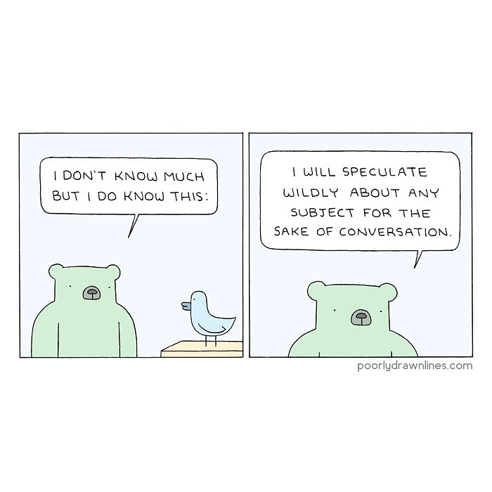 30 Funny Comics With Unexpected Endings By “Poorly Drawn Lines” (New Pics) 30 Funny Comics With Unexpected Endings By “Poorly Drawn Lines” (New Pics)