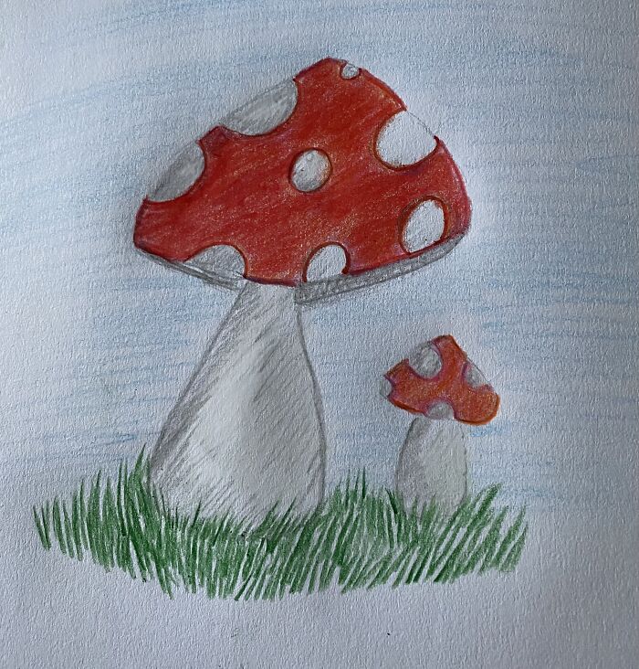 Hey Pandas Draw A Toadstool And Post The Best Result (Closed) Hey Pandas Draw A Toadstool And Post The Best Result (Closed)