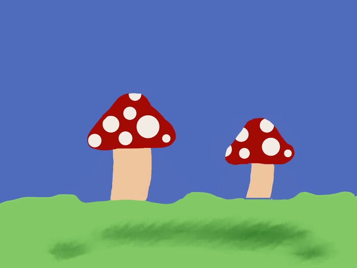 Hey Pandas Draw A Toadstool And Post The Best Result (Closed) Hey Pandas Draw A Toadstool And Post The Best Result (Closed)
