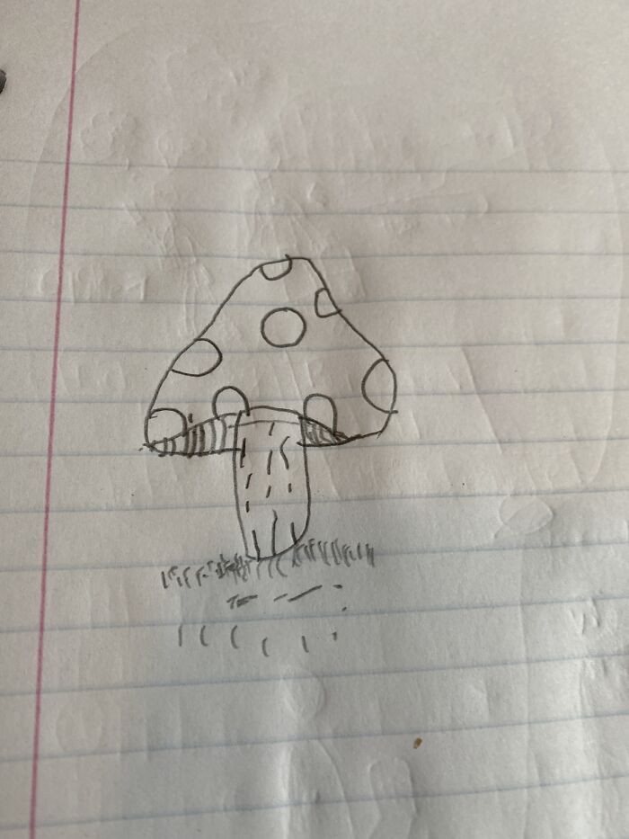 Hey Pandas Draw A Toadstool And Post The Best Result (Closed) Hey Pandas Draw A Toadstool And Post The Best Result (Closed)