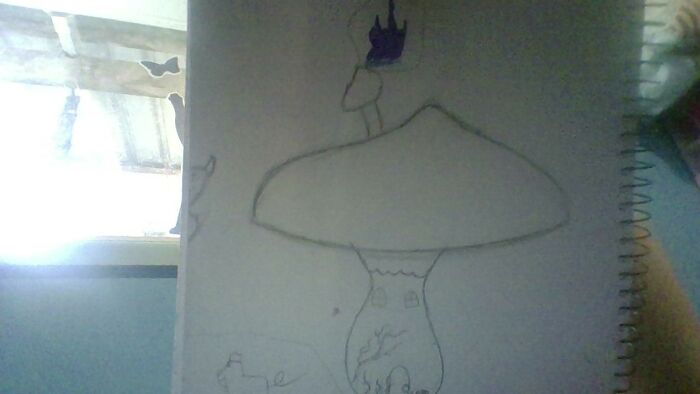 Hey Pandas Draw A Toadstool And Post The Best Result (Closed) Hey Pandas Draw A Toadstool And Post The Best Result (Closed)