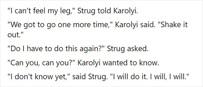 Dad On Facebook Shares His Thoughts On How Dangerous The Sports World Can Be After Rewatching Kerri Strug’s Performance At The 1996 Olympics Dad On Facebook Shares His Thoughts On How Dangerous The Sports World Can Be After Rewatching Kerri Strug’s Performance At The 1996 Olympics