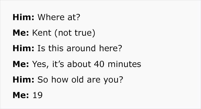 Young Woman Films Her Customer’s Cringy Attempts To Hit On Her At Work Despite Her Not Being Interested, Goes Viral Young Woman Films Her Customer’s Cringy Attempts To Hit On Her At Work Despite Her Not Being Interested, Goes Viral