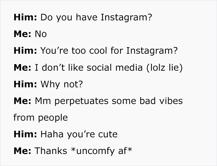 Young Woman Films Her Customer’s Cringy Attempts To Hit On Her At Work Despite Her Not Being Interested, Goes Viral Young Woman Films Her Customer’s Cringy Attempts To Hit On Her At Work Despite Her Not Being Interested, Goes Viral