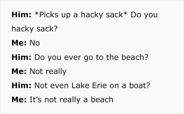 Young Woman Films Her Customer’s Cringy Attempts To Hit On Her At Work Despite Her Not Being Interested, Goes Viral Young Woman Films Her Customer’s Cringy Attempts To Hit On Her At Work Despite Her Not Being Interested, Goes Viral