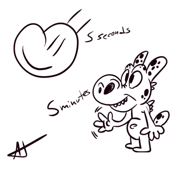 Hey Pandas, Draw For 5 Seconds And Then Draw For 5 Minutes (Closed) Hey Pandas, Draw For 5 Seconds And Then Draw For 5 Minutes (Closed)