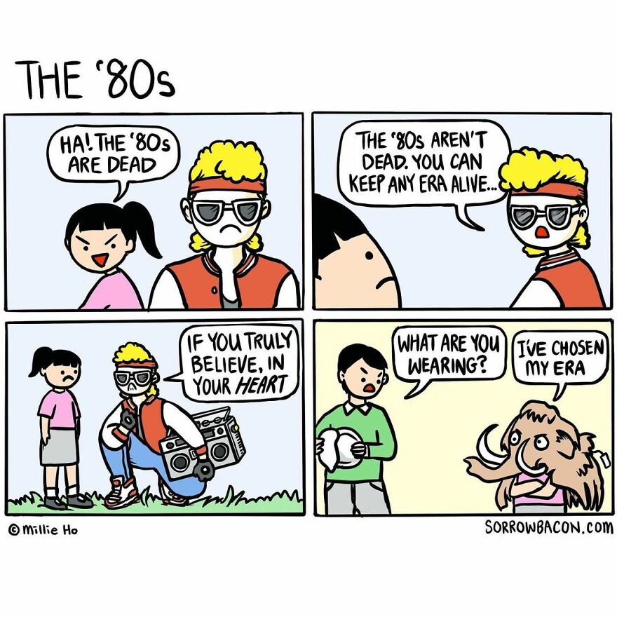 Comics About Life’s Random Things With Funny Twists By Sorrowbacon (30 Pics) Comics About Life’s Random Things With Funny Twists By Sorrowbacon (30 Pics)