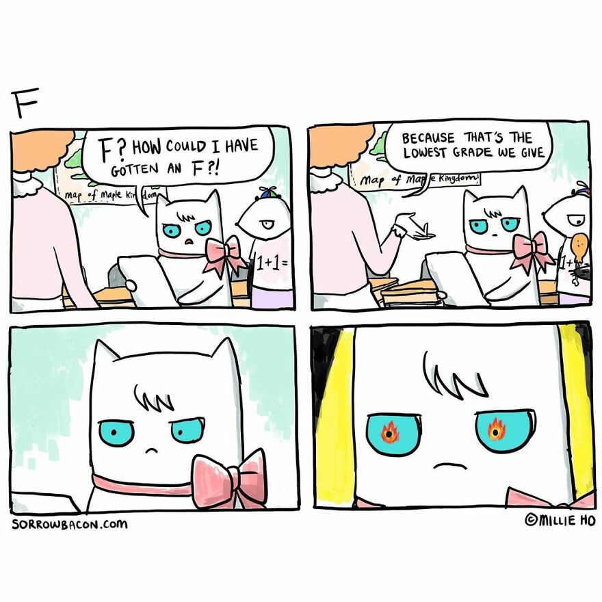 Comics About Life’s Random Things With Funny Twists By Sorrowbacon (30 Pics) Comics About Life’s Random Things With Funny Twists By Sorrowbacon (30 Pics)