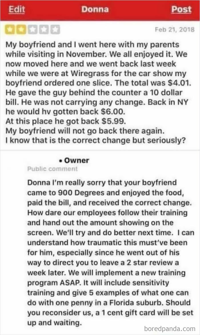 45 Times Jerks Got ‘Destroyed’ By Savage Comebacks (New Pics)