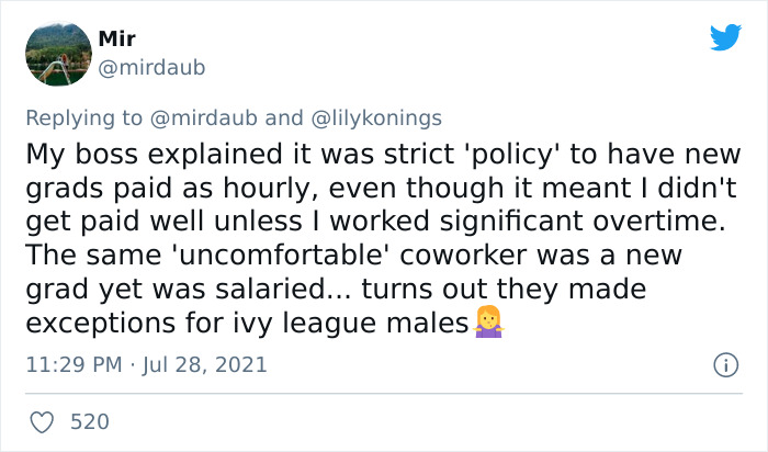 Twitter Thread Starts A Discussion On Sharing What Your Salary Is With Your Peers To Check If The Pay Is Fair Twitter Thread Starts A Discussion On Sharing What Your Salary Is With Your Peers To Check If The Pay Is Fair