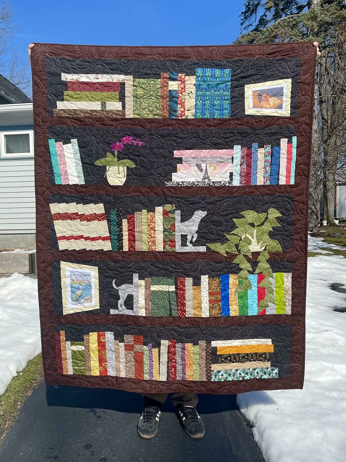 50 Times People Who Do Not Believe Quilting To Be Fit For Grandmas Only Made These Incredible Things