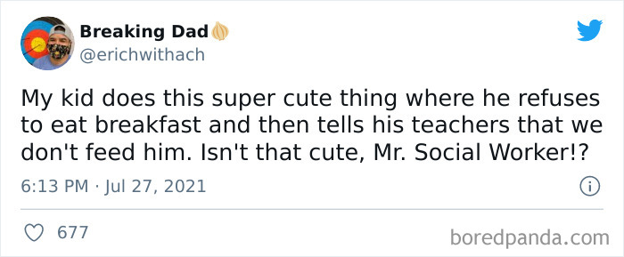 It’s Time For The Best Parenting Tweets Of The Month, And Here Are The Best Ones This July (50 Pics) It’s Time For The Best Parenting Tweets Of The Month, And Here Are The Best Ones This July (50 Pics)