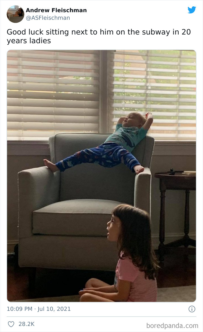 It’s Time For The Best Parenting Tweets Of The Month, And Here Are The Best Ones This July (50 Pics) It’s Time For The Best Parenting Tweets Of The Month, And Here Are The Best Ones This July (50 Pics)