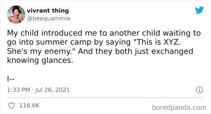 It’s Time For The Best Parenting Tweets Of The Month, And Here Are The Best Ones This July (50 Pics) It’s Time For The Best Parenting Tweets Of The Month, And Here Are The Best Ones This July (50 Pics)