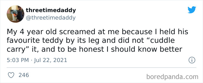 It’s Time For The Best Parenting Tweets Of The Month, And Here Are The Best Ones This July (50 Pics) It’s Time For The Best Parenting Tweets Of The Month, And Here Are The Best Ones This July (50 Pics)