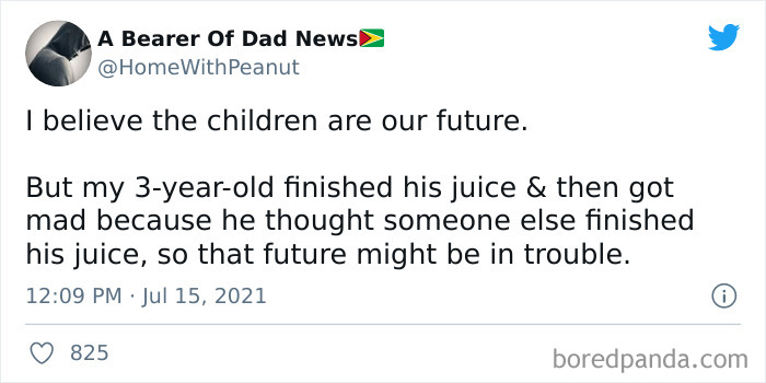It’s Time For The Best Parenting Tweets Of The Month, And Here Are The Best Ones This July (50 Pics) It’s Time For The Best Parenting Tweets Of The Month, And Here Are The Best Ones This July (50 Pics)
