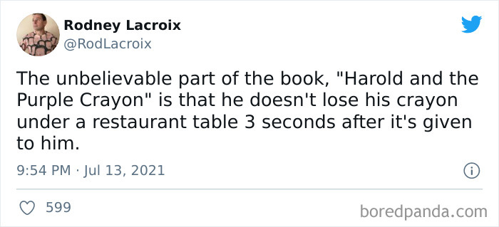 It’s Time For The Best Parenting Tweets Of The Month, And Here Are The Best Ones This July (50 Pics) It’s Time For The Best Parenting Tweets Of The Month, And Here Are The Best Ones This July (50 Pics)