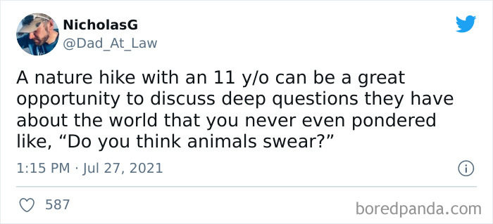 It’s Time For The Best Parenting Tweets Of The Month, And Here Are The Best Ones This July (50 Pics) It’s Time For The Best Parenting Tweets Of The Month, And Here Are The Best Ones This July (50 Pics)