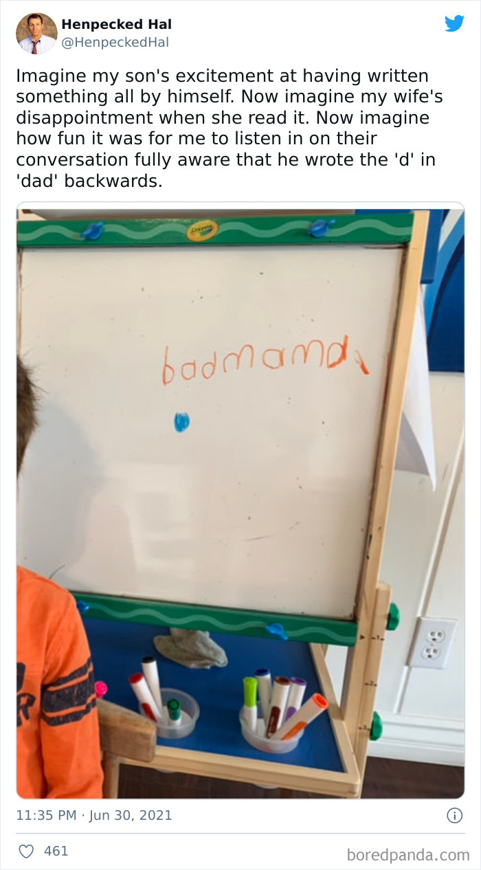 It’s Time For The Best Parenting Tweets Of The Month, And Here Are The Best Ones This July (50 Pics) It’s Time For The Best Parenting Tweets Of The Month, And Here Are The Best Ones This July (50 Pics)