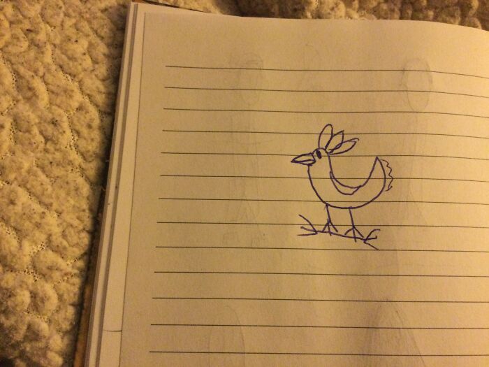 Hey Pandas, Draw A Bird And Post The Results (Closed) Hey Pandas, Draw A Bird And Post The Results (Closed)