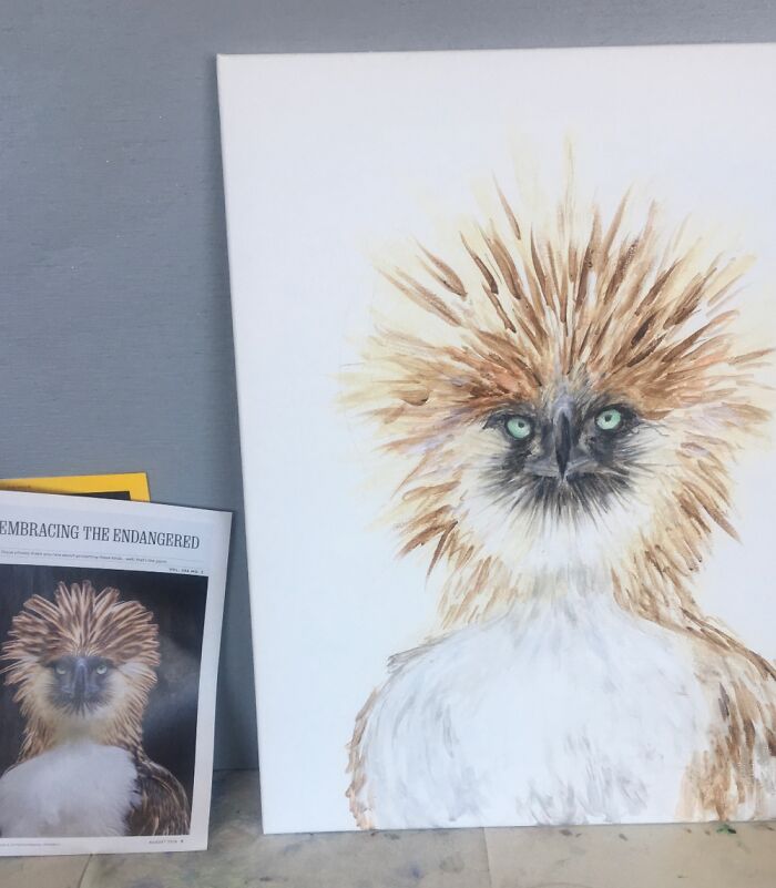 Hey Pandas, Draw A Bird And Post The Results (Closed) Hey Pandas, Draw A Bird And Post The Results (Closed)