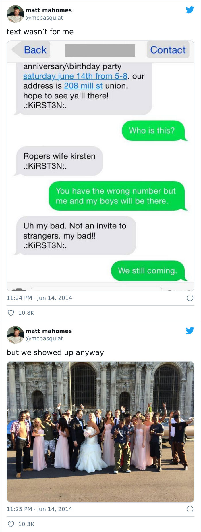 50 Of The Funniest Moments From Weddings That Made Them Even More Special 50 Of The Funniest Moments From Weddings That Made Them Even More Special