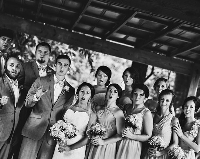 50 Of The Funniest Moments From Weddings That Made Them Even More Special 50 Of The Funniest Moments From Weddings That Made Them Even More Special