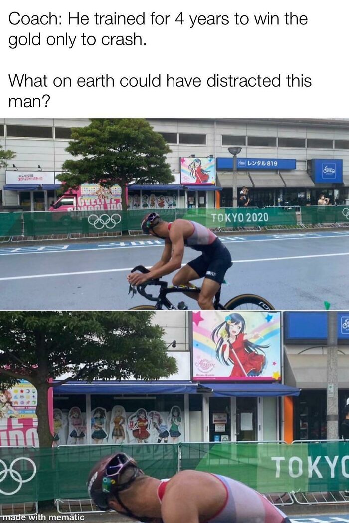 45 Of Funniest Olympic Memes From The Tokyo Games 45 Of Funniest Olympic Memes From The Tokyo Games