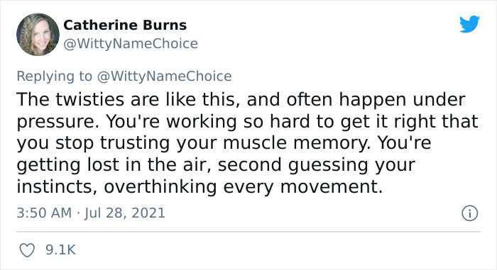 Simone Biles Mentioned The ‘Twisties’ As The Reason For Her Withdrawal, So Gymnasts Are Explaining What That Means Simone Biles Mentioned The ‘Twisties’ As The Reason For Her Withdrawal, So Gymnasts Are Explaining What That Means
