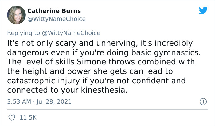 Simone Biles Mentioned The &#8216;Twisties&#8217; As The Reason For Her Withdrawal, So Gymnasts Are Explaining What That Means