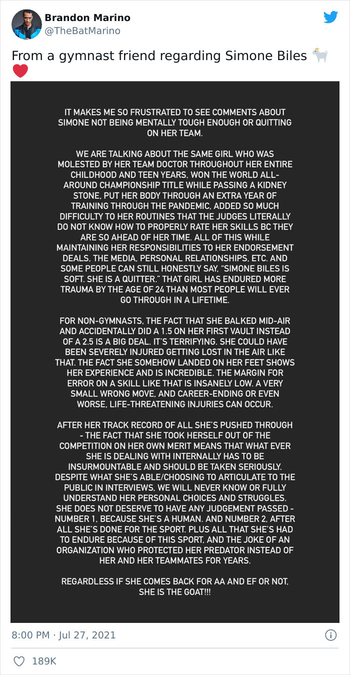 Simone Biles Mentioned The &#8216;Twisties&#8217; As The Reason For Her Withdrawal, So Gymnasts Are Explaining What That Means