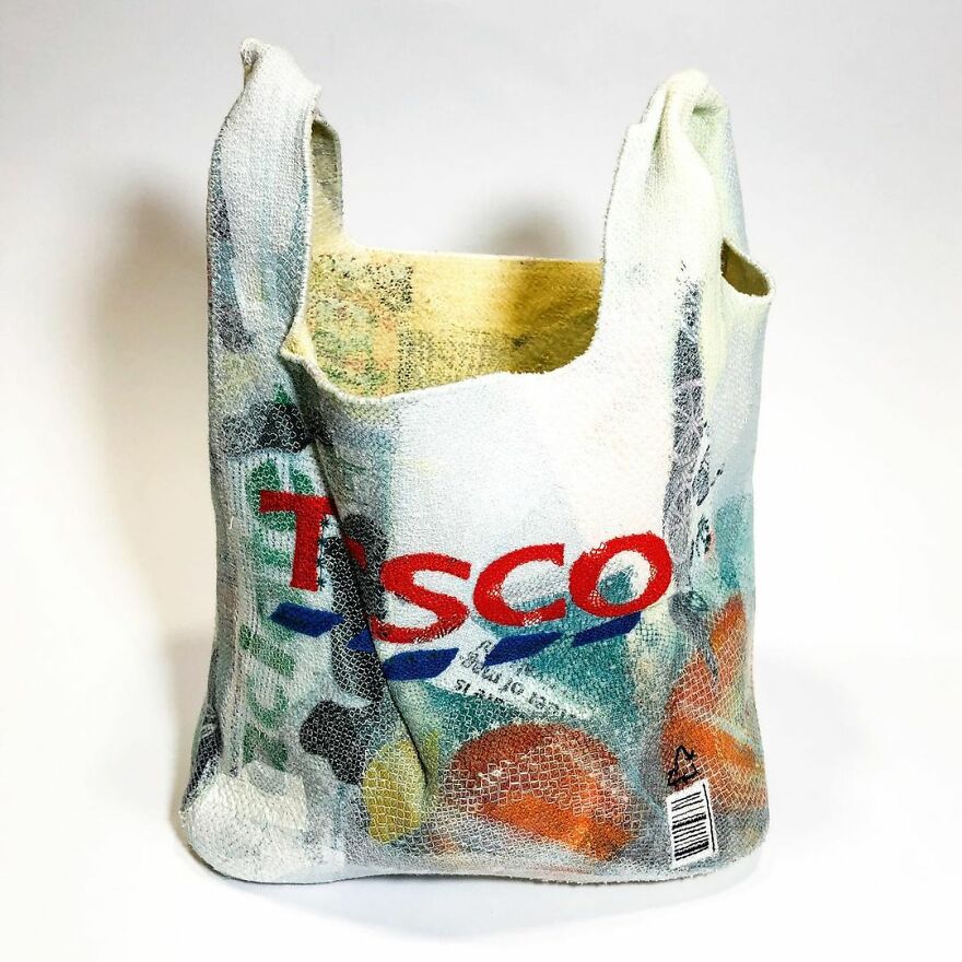 This Artist Crafts Embroidered Felt Sculptures Of Various Products, And Their Looks Might Deceive You (54 Pics) This Artist Crafts Embroidered Felt Sculptures Of Various Products, And Their Looks Might Deceive You (54 Pics)