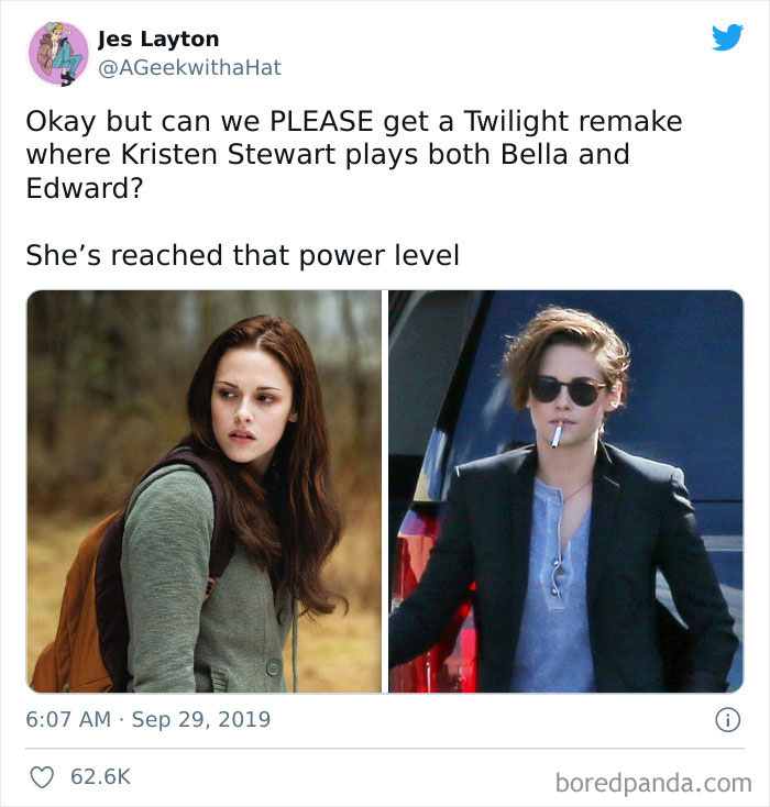 People Are Re-Watching The ‘Twilight Saga’ And Realizing How Crazy It Was, Here’re 40 Hilarious Memes About It People Are Re-Watching The ‘Twilight Saga’ And Realizing How Crazy It Was, Here’re 40 Hilarious Memes About It